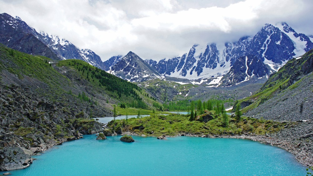 Kashmir Paradise Tour